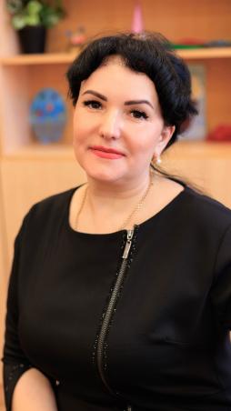 Неглатюкова Оксана Александровна
