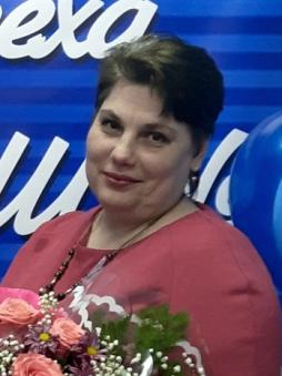 Павлова Ирина Александровна