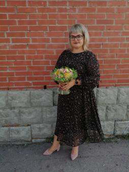Дортман Анастасия Алексеевна